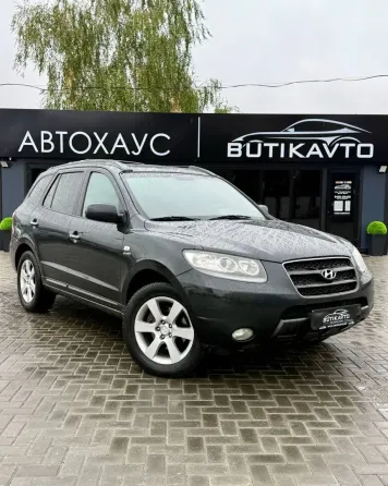 Продажа Hyundai Santa Fe II, 2006г., Минск Минск