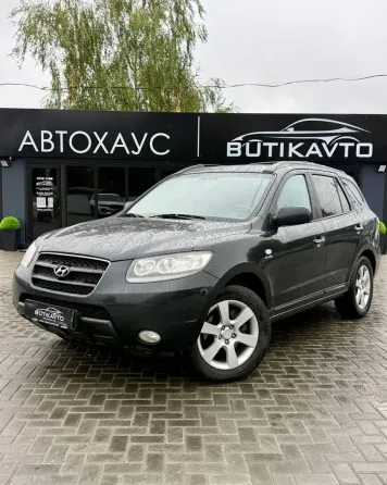 Продажа Hyundai Santa Fe II, 2006г., Минск Минск