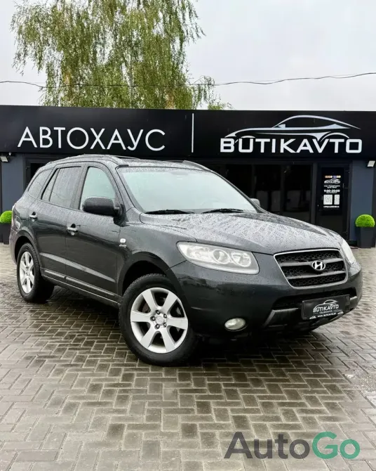 Продажа Hyundai Santa Fe II, 2006г., Минск Минск - изображение 1