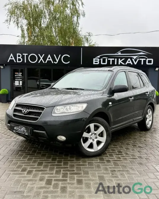 Продажа Hyundai Santa Fe II, 2006г., Минск Минск - изображение 3