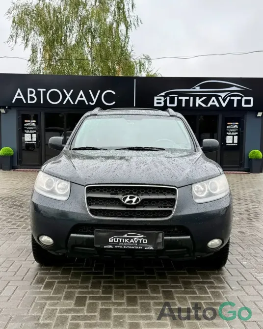 Продажа Hyundai Santa Fe II, 2006г., Минск Минск - изображение 2