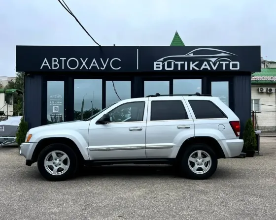 Продажа Jeep Grand Cherokee III (WK), 2007г., Гродно Гродно