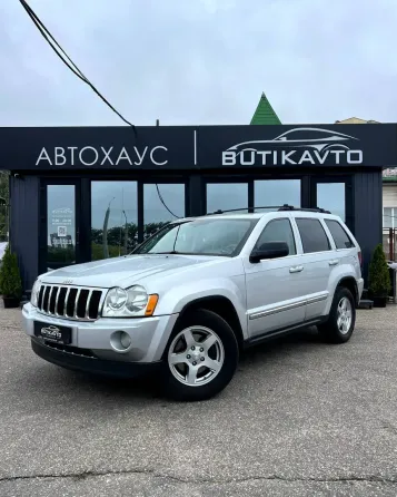 Продажа Jeep Grand Cherokee III (WK), 2007г., Гродно Гродно