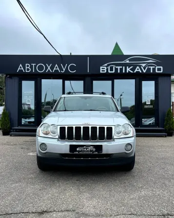 Продажа Jeep Grand Cherokee III (WK), 2007г., Гродно Гродно
