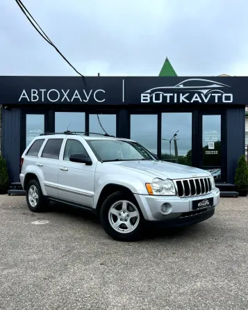 Продажа Jeep Grand Cherokee III (WK), 2007г., Гродно Гродно