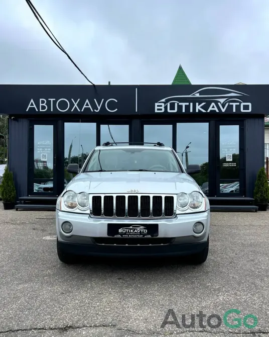 Продажа Jeep Grand Cherokee III (WK), 2007г., Гродно Гродно - изображение 2