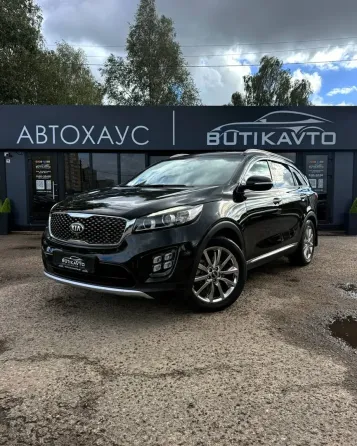 Продажа Kia Sorento III Prime, 2017г., Брест Брест