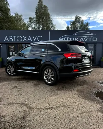 Продажа Kia Sorento III Prime, 2017г., Брест Брест
