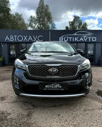 Продажа Kia Sorento III Prime, 2017г., Брест Брест