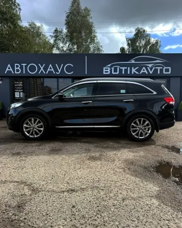 Продажа Kia Sorento III Prime, 2017г., Брест Брест