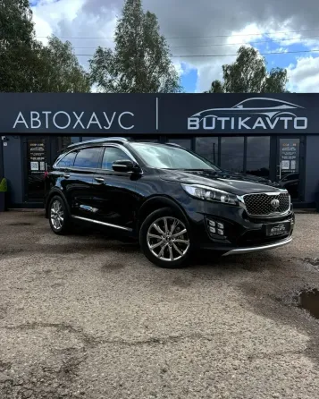 Продажа Kia Sorento III Prime, 2017г., Брест Брест