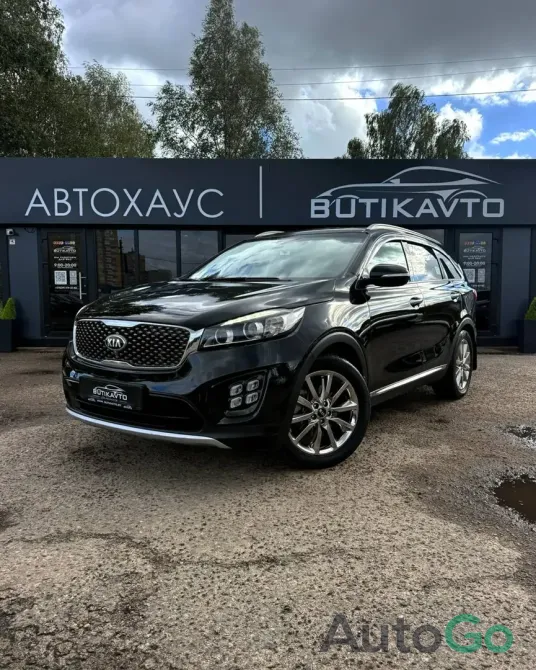 Продажа Kia Sorento III Prime, 2017г., Брест Брест - изображение 3