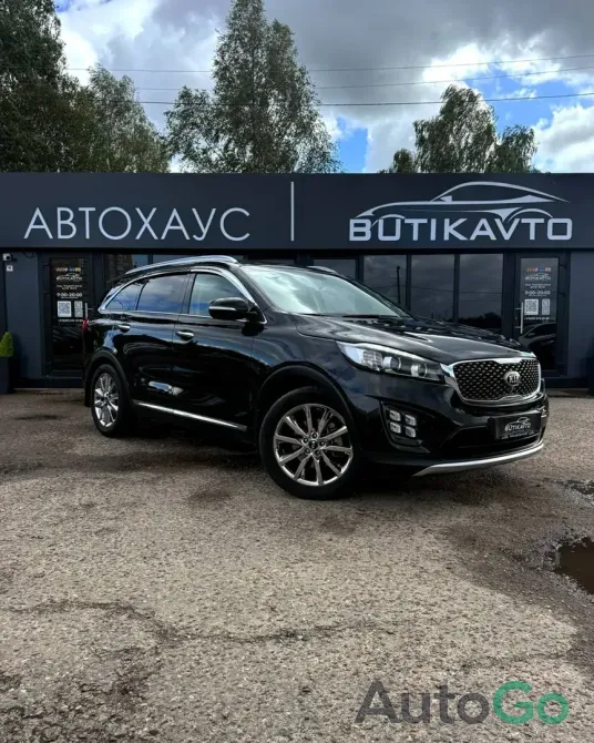 Продажа Kia Sorento III Prime, 2017г., Брест Брест - изображение 1