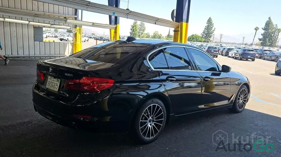 Продажа BMW 5 серия VII (G30/G31), 2019 г., Минск Минск - изображение 3