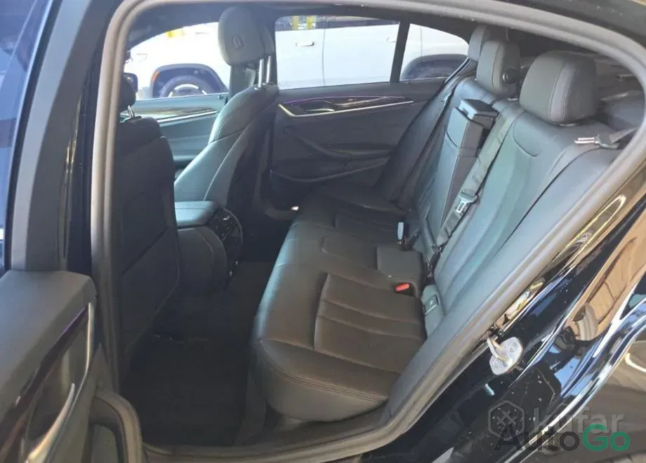 Продажа BMW 5 серия VII (G30/G31), 2019 г., Минск Минск - изображение 7