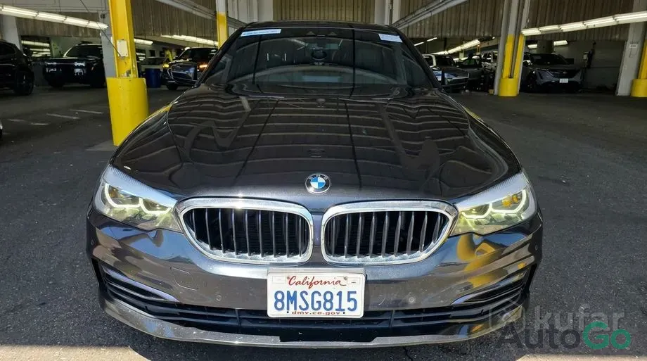 Продажа BMW 5 серия VII (G30/G31), 2019 г., Минск Минск - изображение 2
