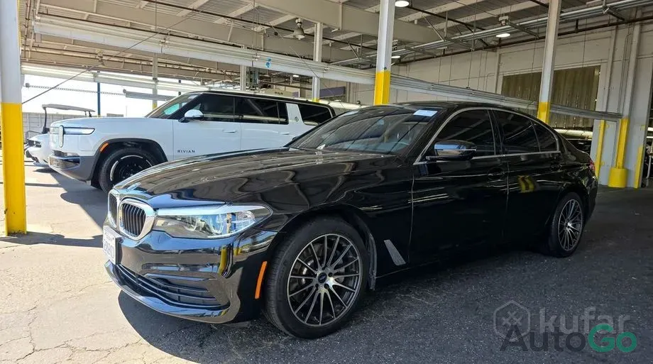 Продажа BMW 5 серия VII (G30/G31), 2019 г., Минск Минск - изображение 1