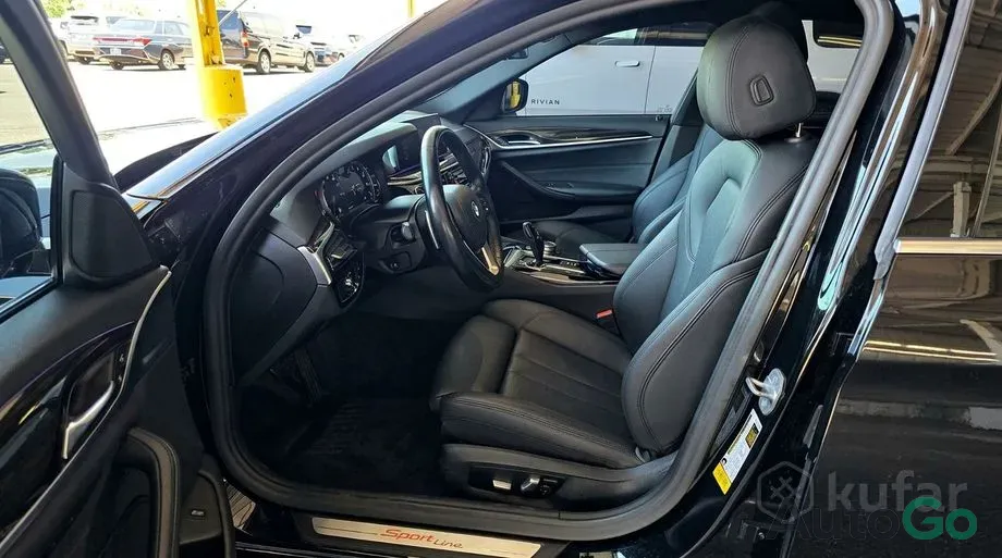 Продажа BMW 5 серия VII (G30/G31), 2019 г., Минск Минск - изображение 5