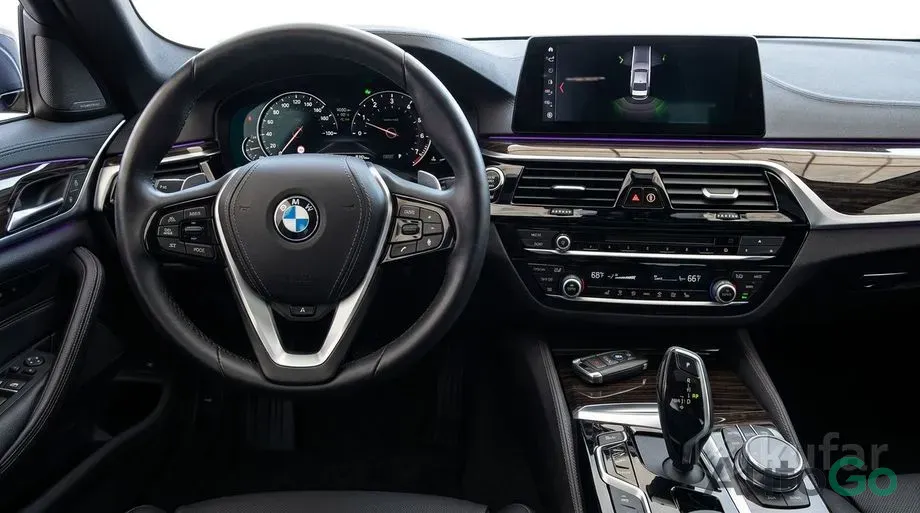 Продажа BMW 5 серия VII (G30/G31), 2019 г., Минск Минск - изображение 6