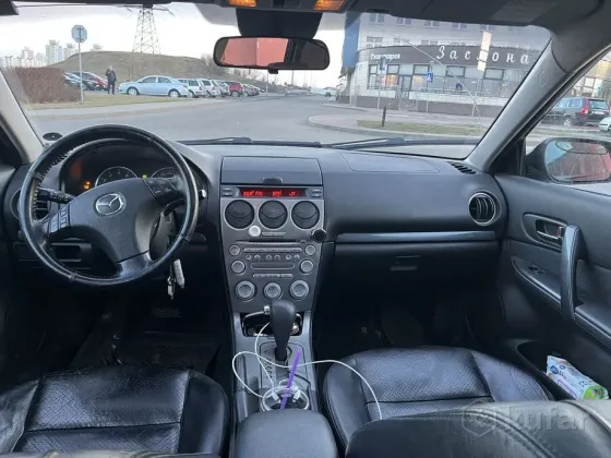 Продажа Mazda 6 I (GG), 2004 г., Минск Минск