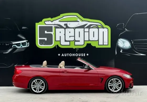 Продажа BMW 4 серия F32/F33/F36, 2015 г., Борисов Борисов