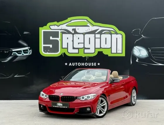 Продажа BMW 4 серия F32/F33/F36, 2015 г., Борисов Борисов
