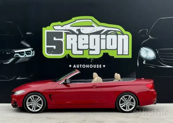 Продажа BMW 4 серия F32/F33/F36, 2015 г., Борисов Борисов