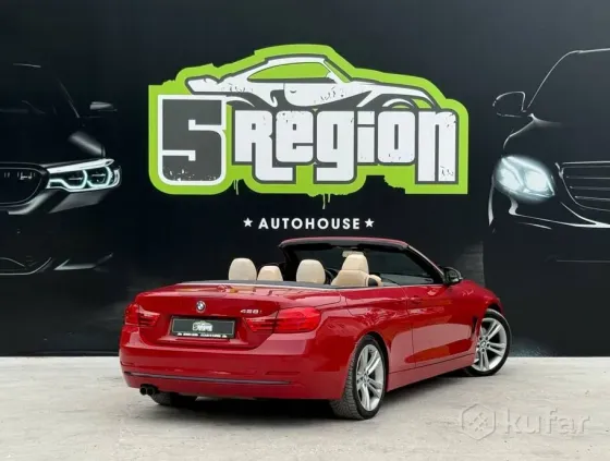 Продажа BMW 4 серия F32/F33/F36, 2015 г., Борисов Борисов