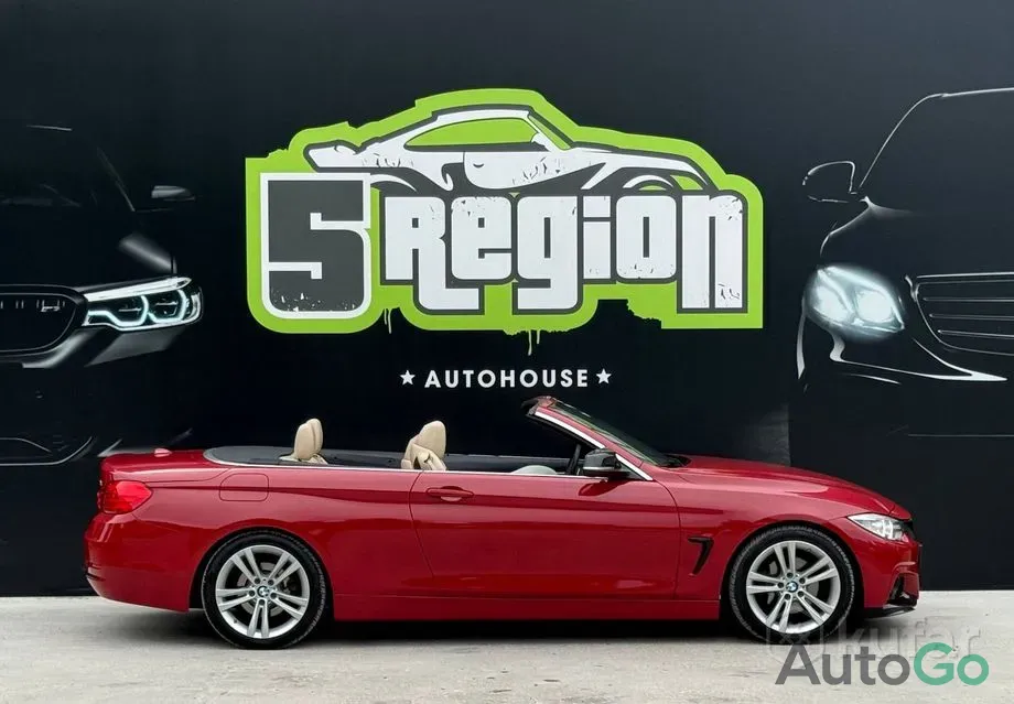 Продажа BMW 4 серия F32/F33/F36, 2015 г., Борисов Борисов - изображение 2