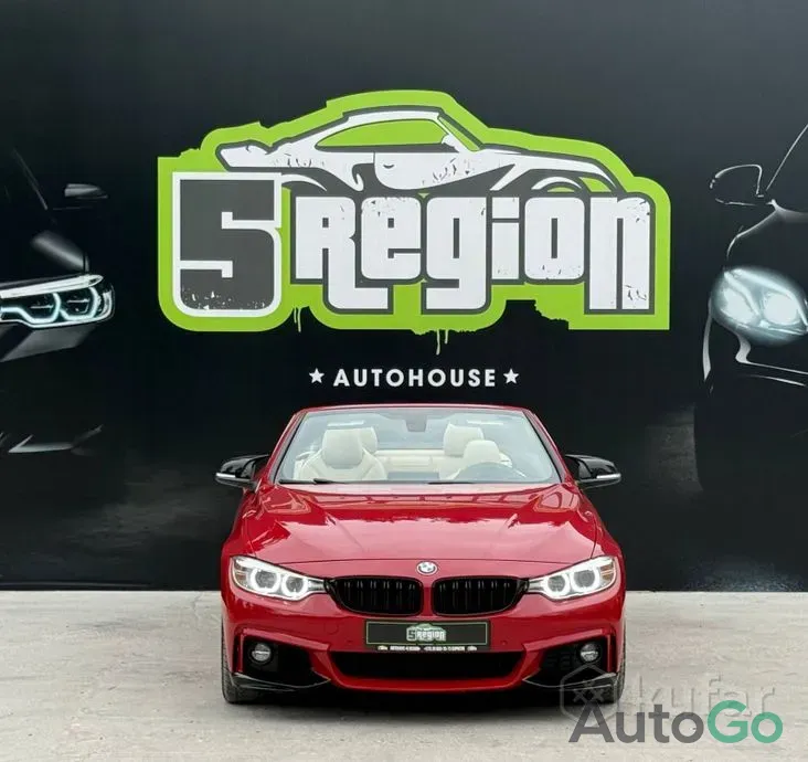 Продажа BMW 4 серия F32/F33/F36, 2015 г., Борисов Борисов - изображение 3