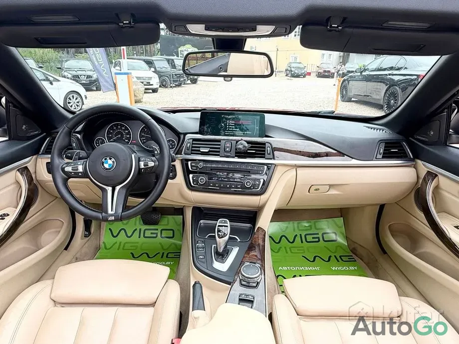Продажа BMW 4 серия F32/F33/F36, 2015 г., Борисов Борисов - изображение 9