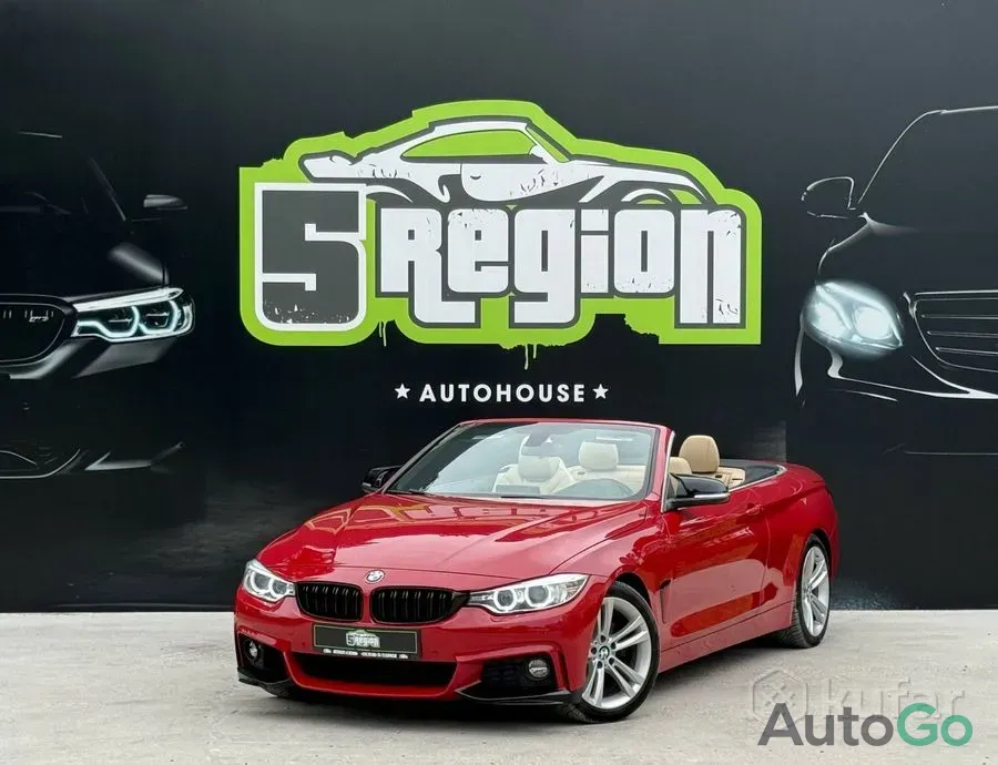 Продажа BMW 4 серия F32/F33/F36, 2015 г., Борисов Борисов - изображение 5