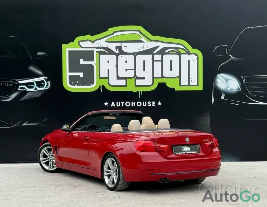 Продажа BMW 4 серия F32/F33/F36, 2015 г., Борисов Борисов - изображение 8
