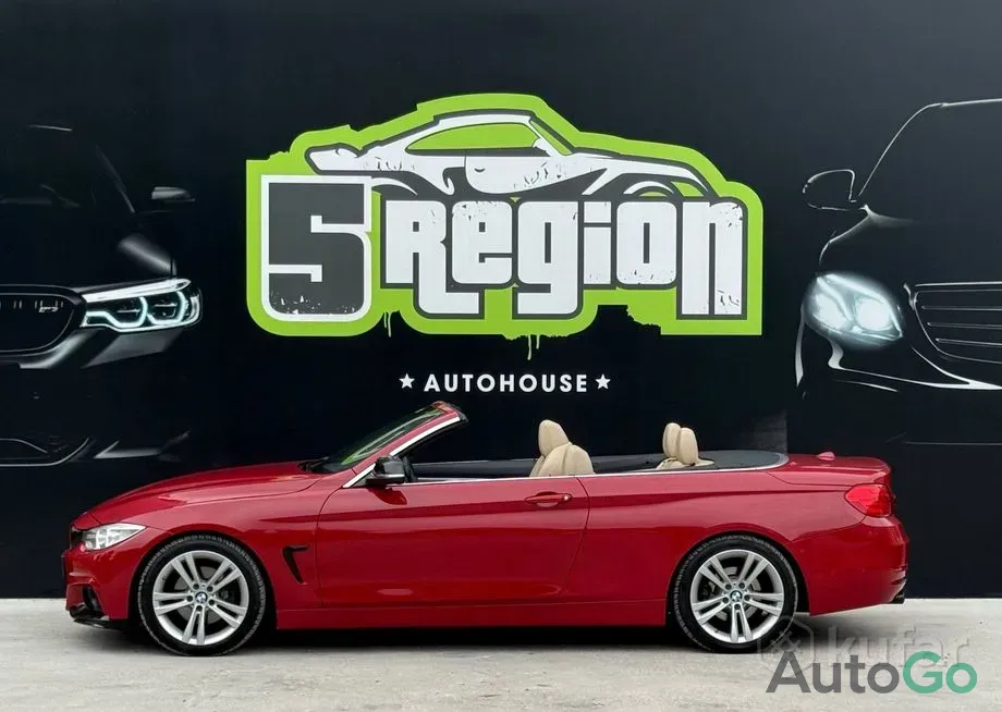 Продажа BMW 4 серия F32/F33/F36, 2015 г., Борисов Борисов - изображение 4