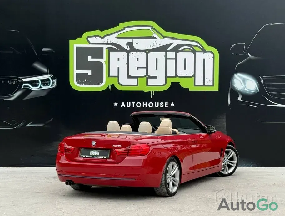Продажа BMW 4 серия F32/F33/F36, 2015 г., Борисов Борисов - изображение 6