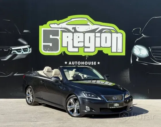 Продажа Lexus IS II Рестайлинг, 2009 г., Борисов Борисов