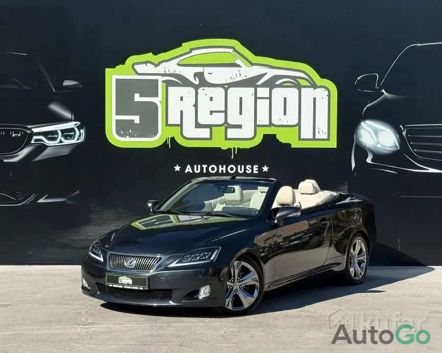 Продажа Lexus IS II Рестайлинг, 2009 г., Борисов Борисов - изображение 5