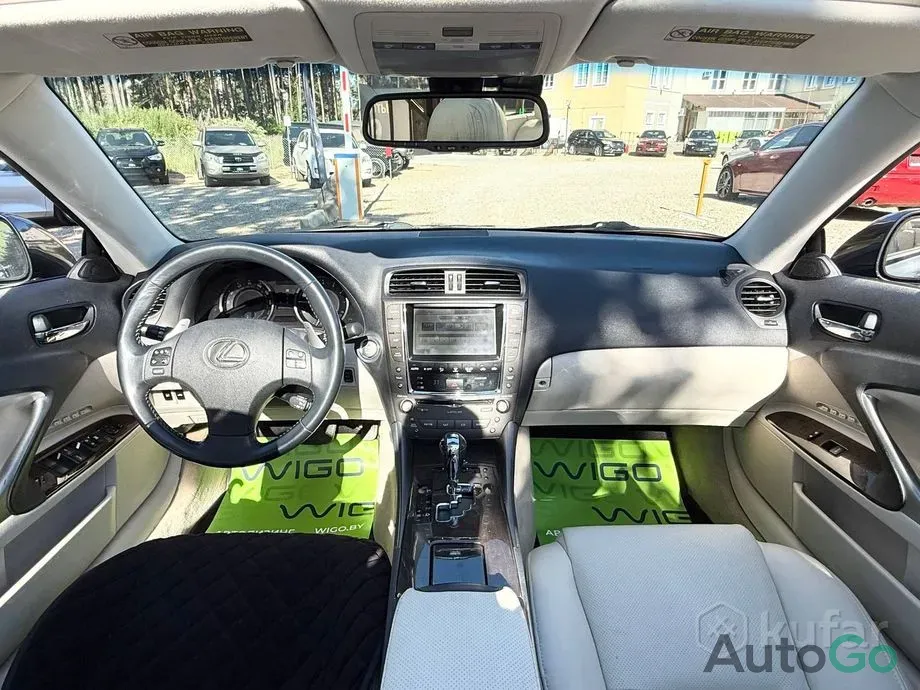 Продажа Lexus IS II Рестайлинг, 2009 г., Борисов Борисов - изображение 9