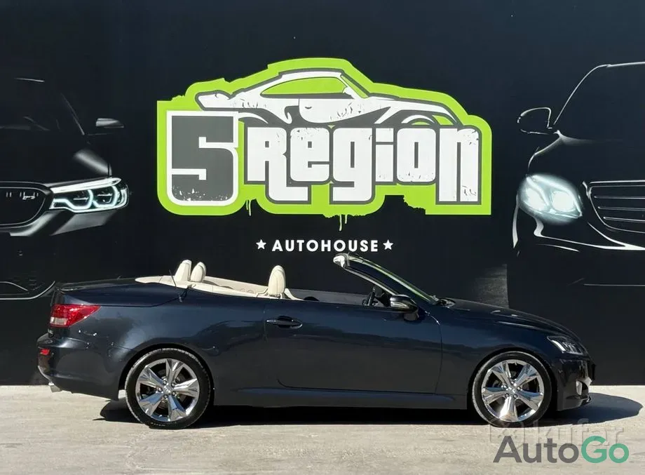 Продажа Lexus IS II Рестайлинг, 2009 г., Борисов Борисов - изображение 2