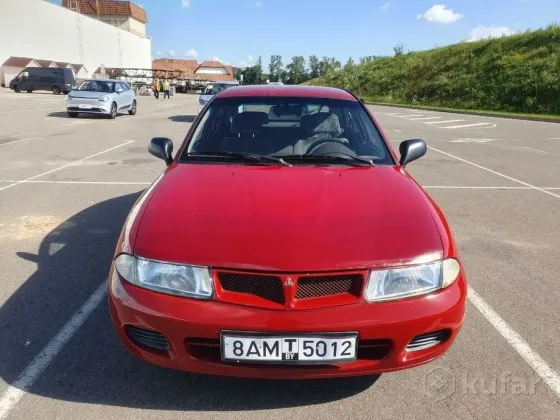 Продажа Mitsubishi Carisma I, 1996 г., Минск Минск