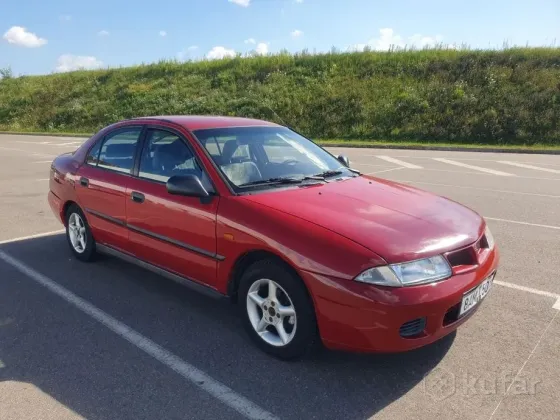 Продажа Mitsubishi Carisma I, 1996 г., Минск Минск