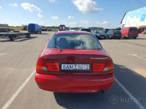 Продажа Mitsubishi Carisma I, 1996 г., Минск Минск