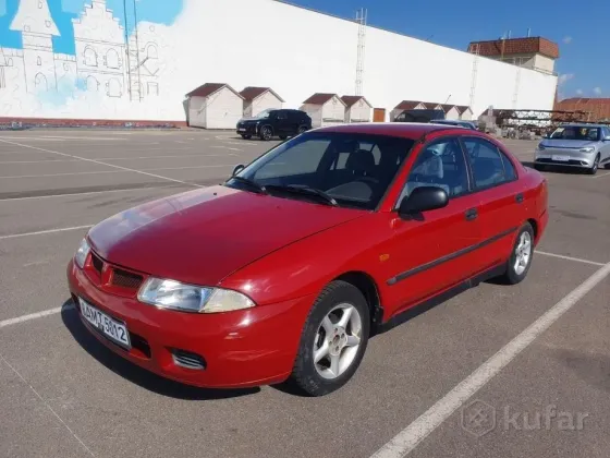 Продажа Mitsubishi Carisma I, 1996 г., Минск Минск