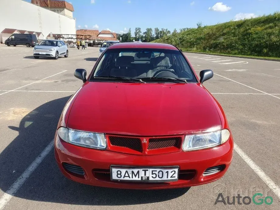 Продажа Mitsubishi Carisma I, 1996 г., Минск Минск - изображение 2
