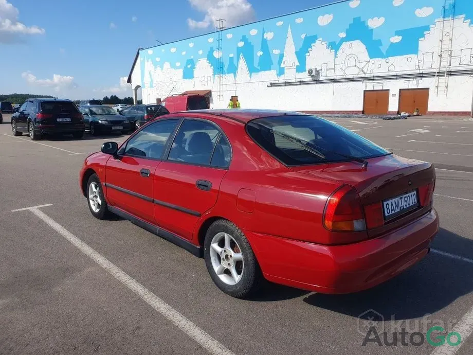 Продажа Mitsubishi Carisma I, 1996 г., Минск Минск - изображение 7