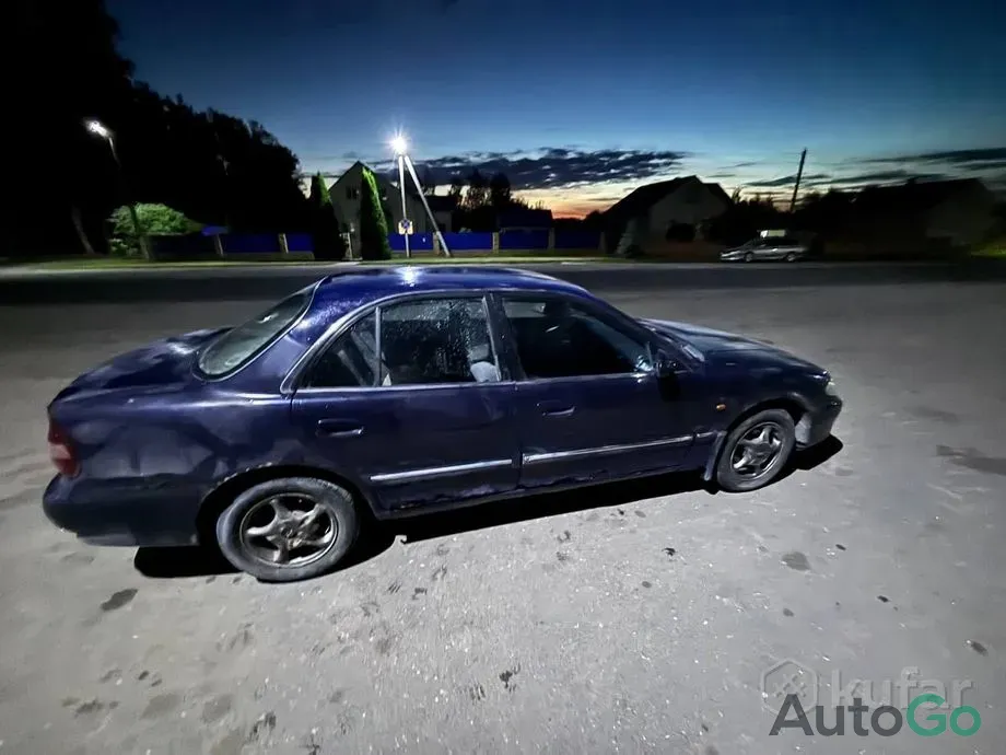 Продажа Hyundai Sonata III Рестайлинг, 1997 г., Слуцк Слуцк - изображение 4