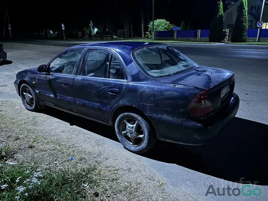 Продажа Hyundai Sonata III Рестайлинг, 1997 г., Слуцк Слуцк - изображение 3