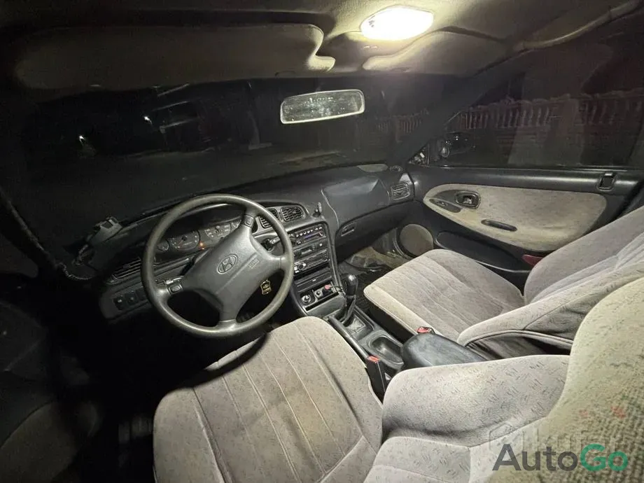 Продажа Hyundai Sonata III Рестайлинг, 1997 г., Слуцк Слуцк - изображение 1