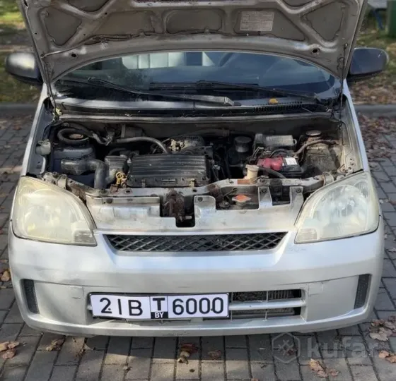 Продажа Daihatsu Cuore VI (L251), 2003 г., Полоцк Полоцк