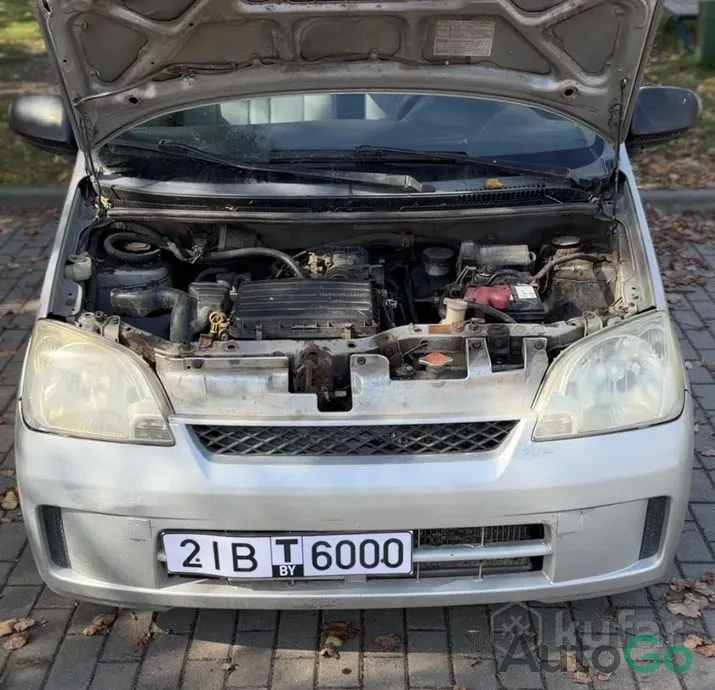 Продажа Daihatsu Cuore VI (L251), 2003 г., Полоцк Полоцк - изображение 1